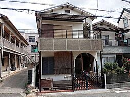 池田市鉢塚1丁目古家付土地