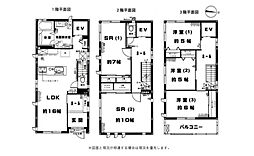 大阪市北区豊崎1丁目中古戸建