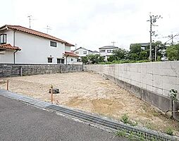 池田市旭丘3丁目土地