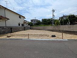 池田市旭岡3丁目土地