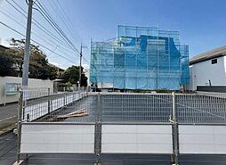 シティガーデン自由が丘3丁目　建築条件付き土地　1区画