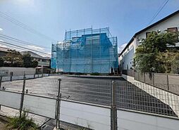 シティガーデン自由が丘3丁目　建築条件付き土地　2区画