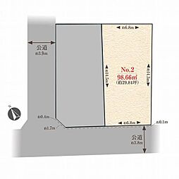 シティガーデン千歳船橋II　建築条件付き土地　2期2区画