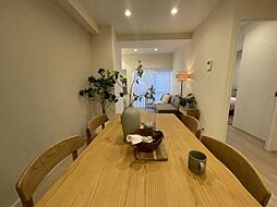 ライオンズマンション中目黒