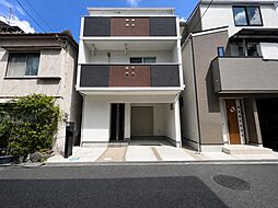瓜破２丁目　戸建