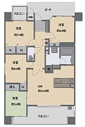 ブラームス西宮 401