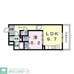 ウィングコート天王寺