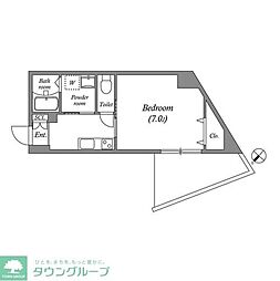 アウラ新大阪 204