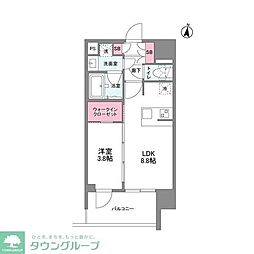 シーズンフラッツ中崎