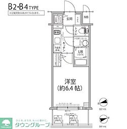 エスリード新大阪ラヴァーグ 405