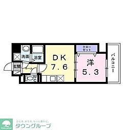 ウィングコート天王寺