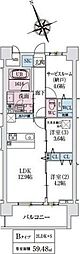 スプランディッド大阪NAMBA LINE 702