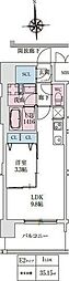 スプランディッド大阪EAST 902