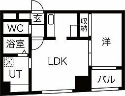 コスモ釣鐘町 803
