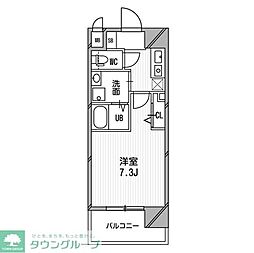 アスリート本町リバーウエスト 402