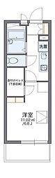 レオパレスフリージア 301