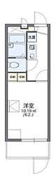 レオパレスおかえりなさい 101