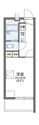 レオパレスルミエール森彦 204
