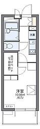 レオパレスポートサイド弁天 405