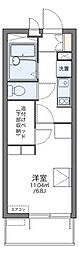 レオパレスポートサイド弁天 203