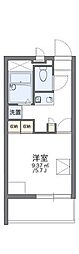 レオパレスルミエール森彦 303