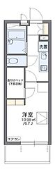 レオパレスレヴェルベールV 102