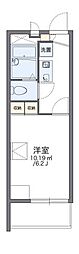 レオパレスカワキタ 201