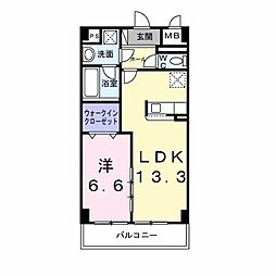 ドミールII　オオハマ 503