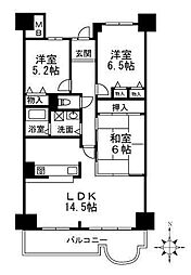 シティコーポ朝潮1号棟 205