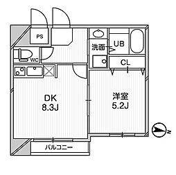 プレアデス千里山田 103