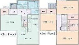 ボンヌ　戸建て A