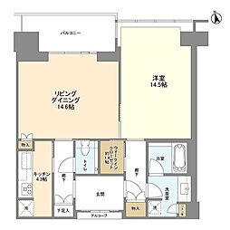 グラングリーン大阪THE NORTH RESIDENCE 3214