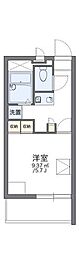 レオパレスルミエール森彦 206