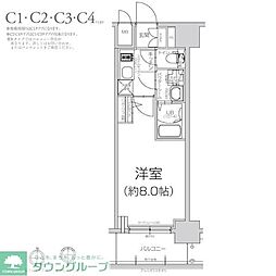 エスリード大阪グランフォート 309