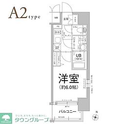 エスリード大阪ザ・ルクス 1005