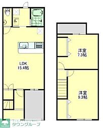 大今里2丁目借家III