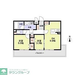ブライトガーデン 102