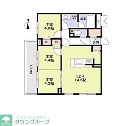 ブライトガーデン 204