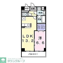 ドミールII　オオハマ 505