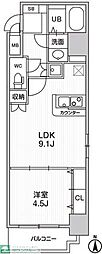 ＬａＤｏｕｃｅｕｒ梅田Ｅａｓｔ 906