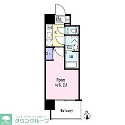 エスリード大阪城ＥＡＳＴ 801