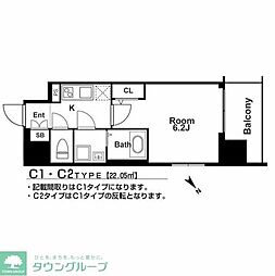 エスリード本町靱公園レジデンス 405