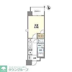 リビオメゾン西天満 1104