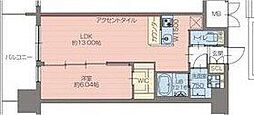 プレジオ梅田 1303