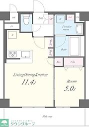 ＧＲＡＣＥ　ＶＩＬＬＡ 402