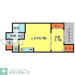 ＳＥＲＥＮｉＴＥ北浜 1404