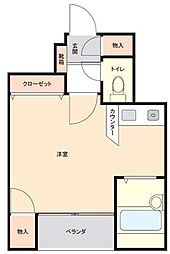 サンキャッスル十三 402
