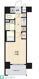 クリスタルブライト谷町 403