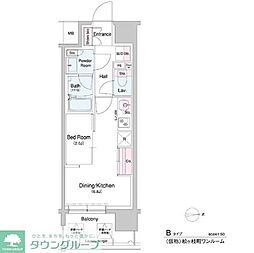 コンフォリア・リヴ南森町Q 0402