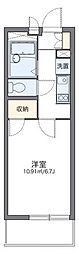レオパレスヴィラ曽根Ｃ 104